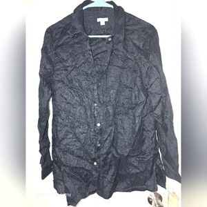 Women's button-up shirt